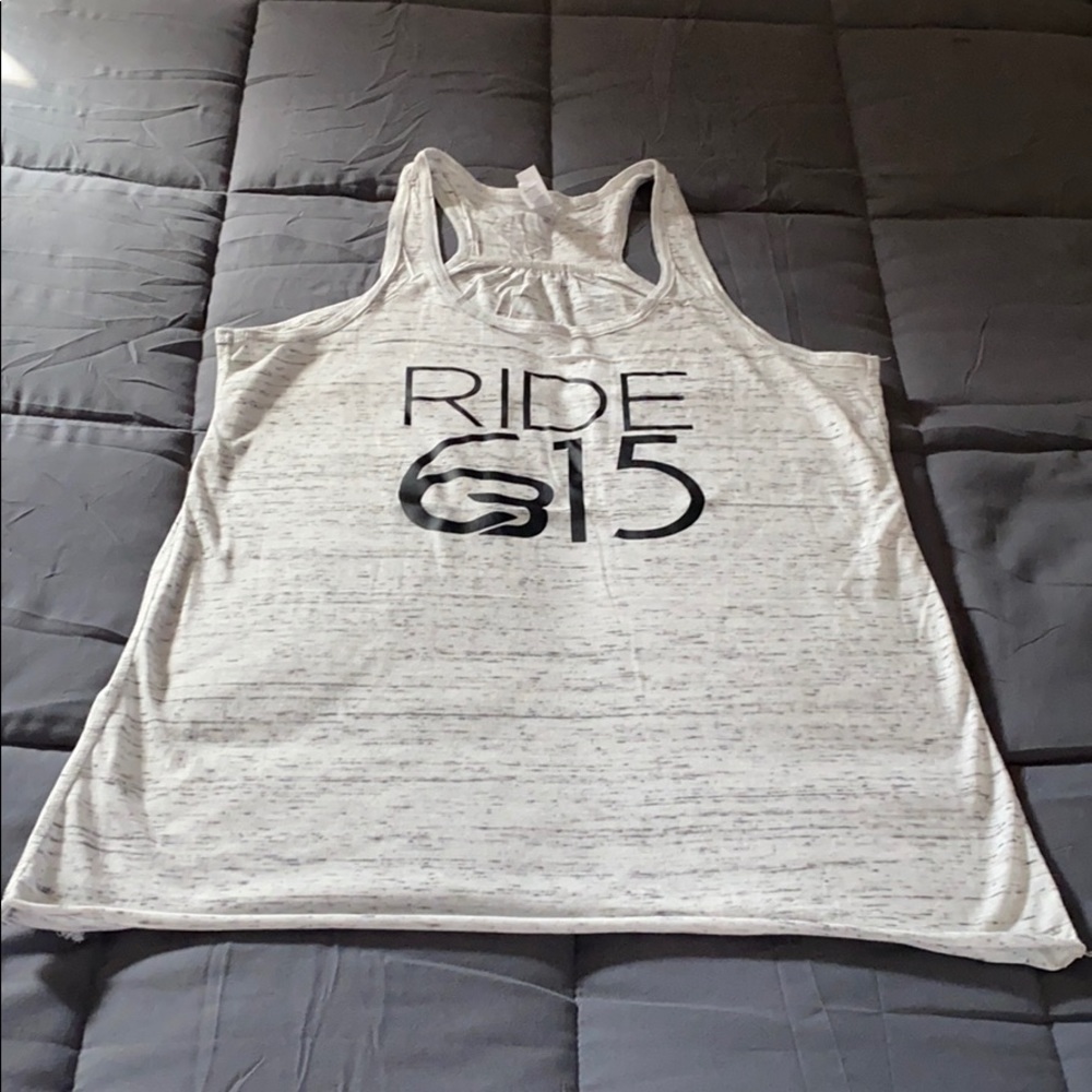 Cyclebar Tennessee Tank
